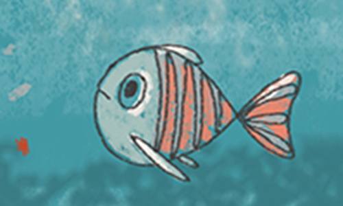 portfolio illustration buch kids for the ocean plastik studio-animanova