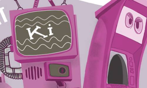 Portfolio illustration editorial digitale dystopie studio animanova