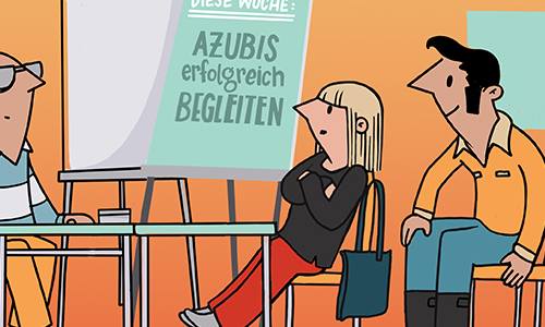 Portfolio illustration comic agil studio animanova