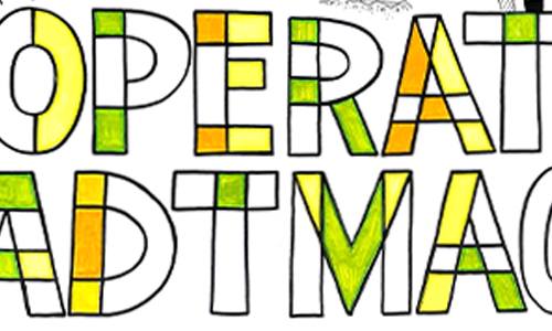 Portfolio studio animanova Graphic Recording analog Stadtmachen