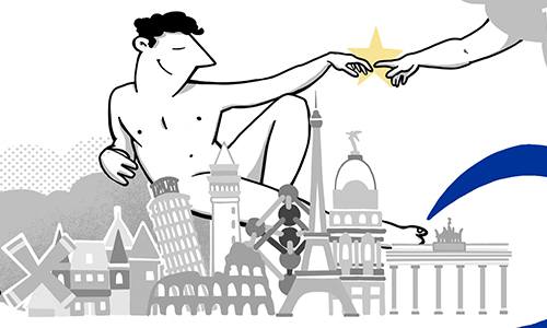 Portfolio illustration erklärfilm ecf studio animanova