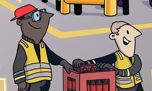 Portfolio illustration vision studio animanova