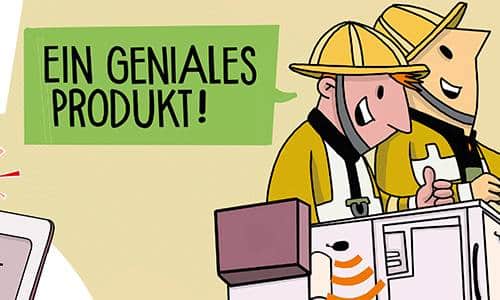 Portfolio illustration comic success story studio animanova