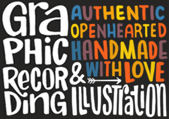 Graphic Recording-Illustration Manifesto