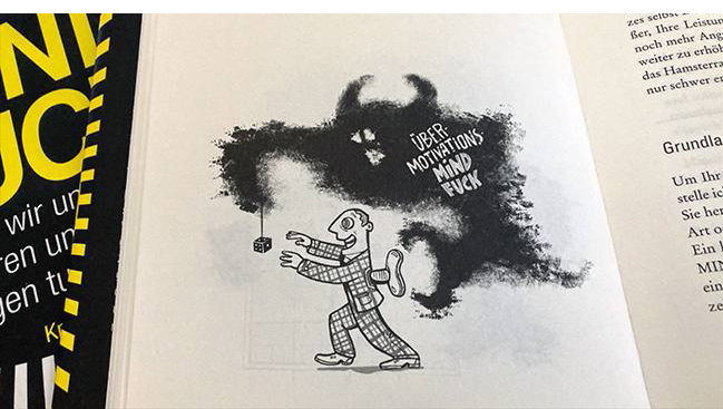 ilustración de libros