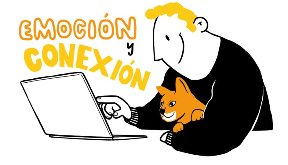 Las imágenes apelan a las emociones