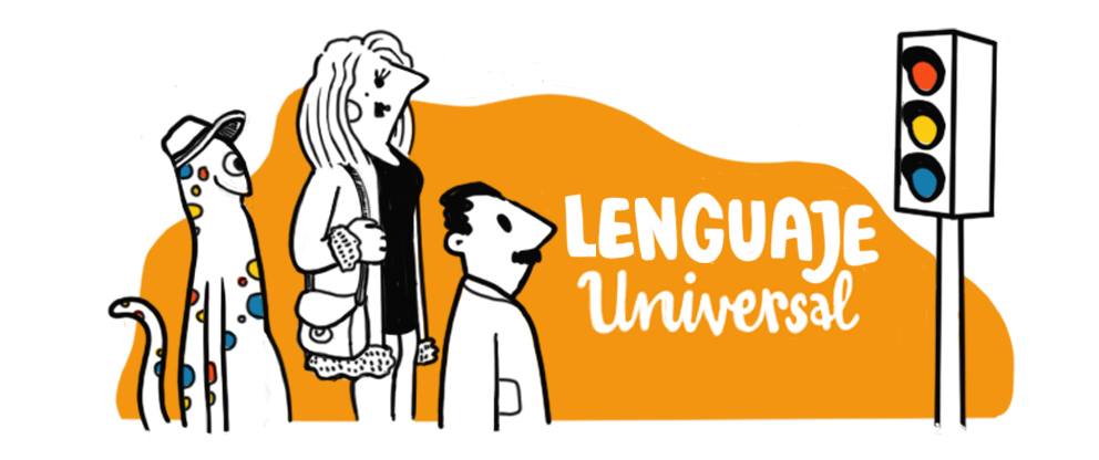 Las imágenes se entienden en todo el mundo