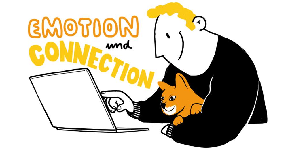 Images appeal to emotions