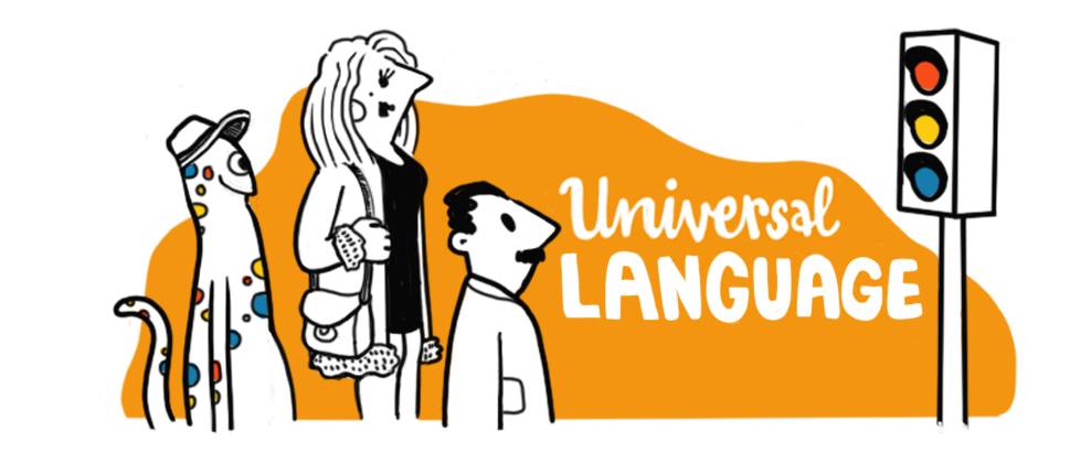 Images are internationally understandable