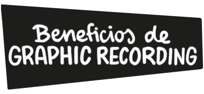 Beneficios de Graphic Recording