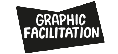 Graphic Facilitation Button