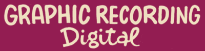 graphic recording digital
