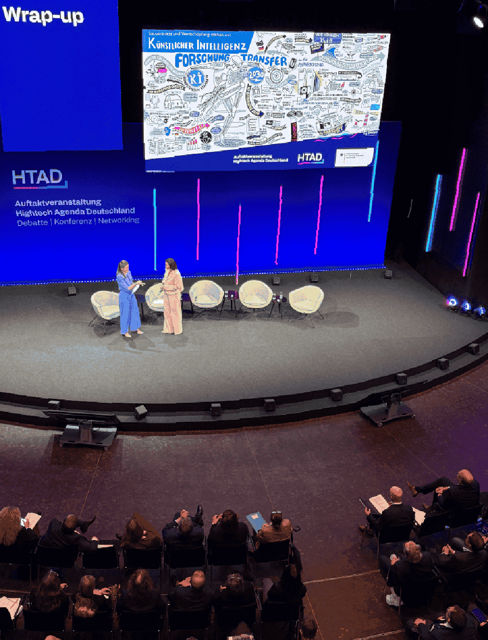 graphic recording digital proyectarse de forma más grande