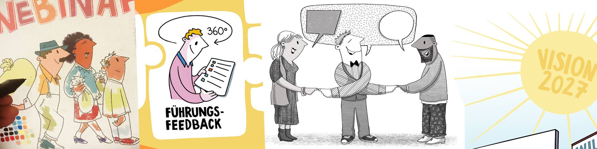 Ilustraciones analógico digital Impresiones studio animanova