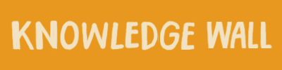 Knowledge Wall Button