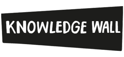Knowledge Wall Button