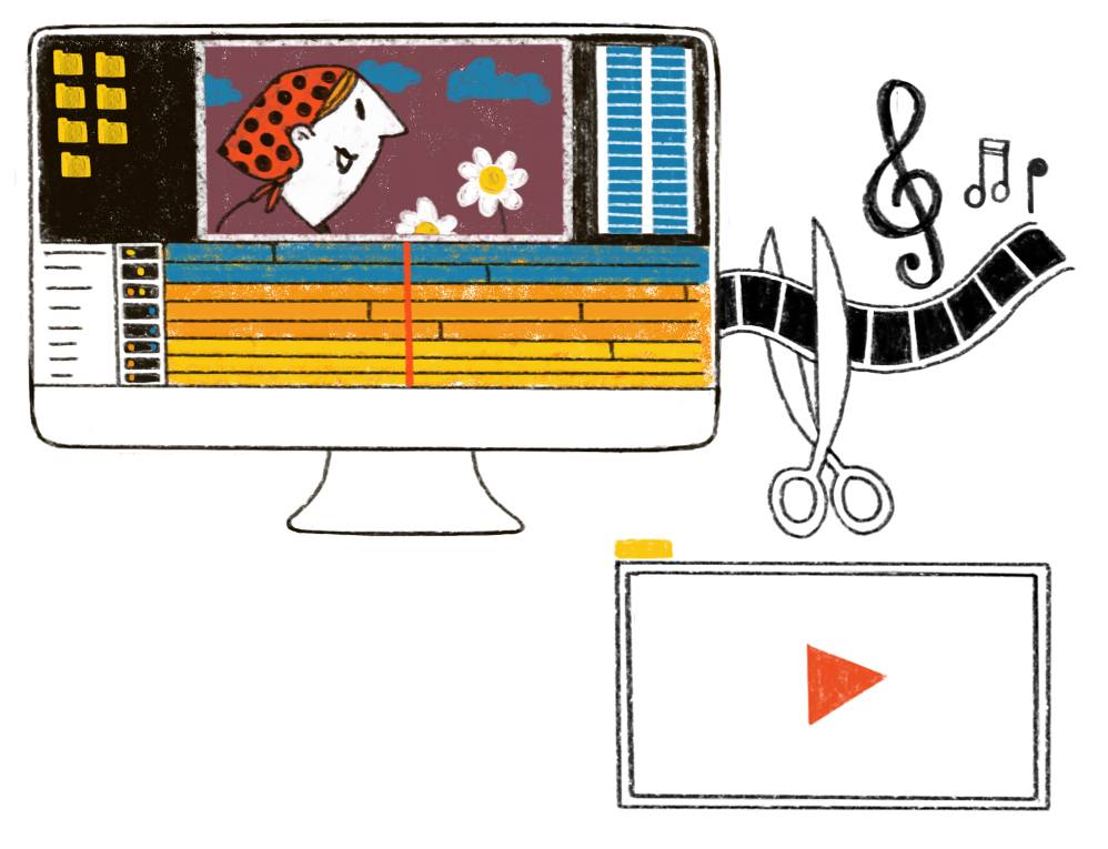 Paso 7: Postproducción