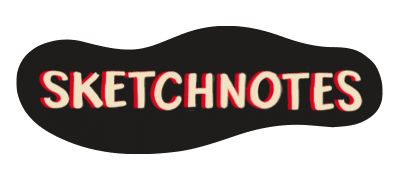 Sketchnotes Button