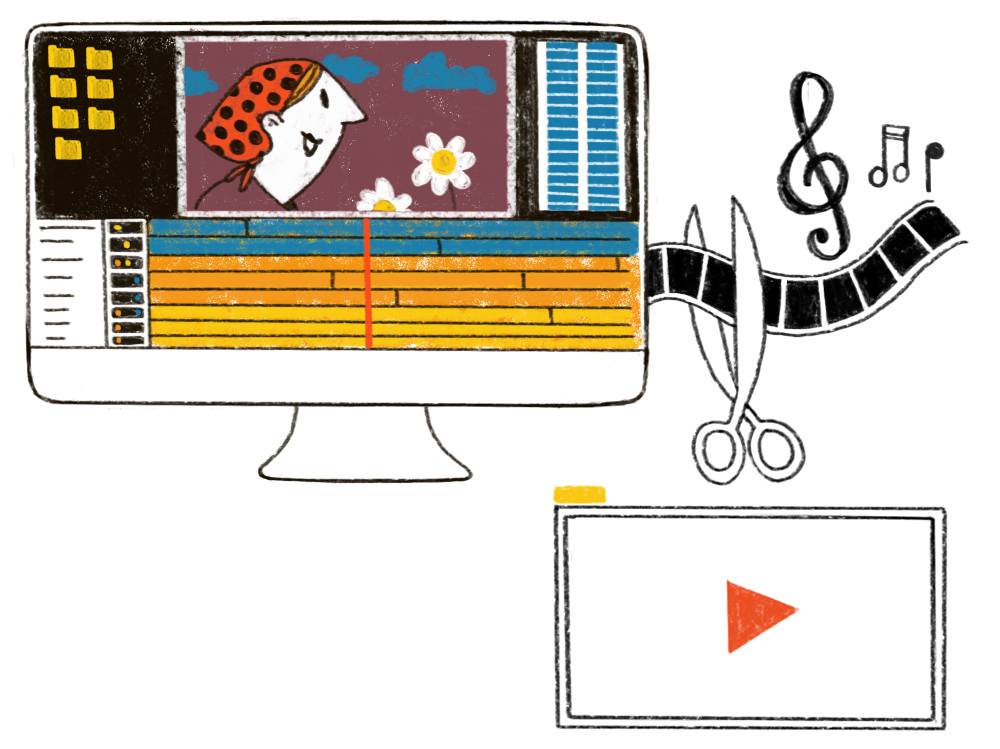 Step 7: Post-production