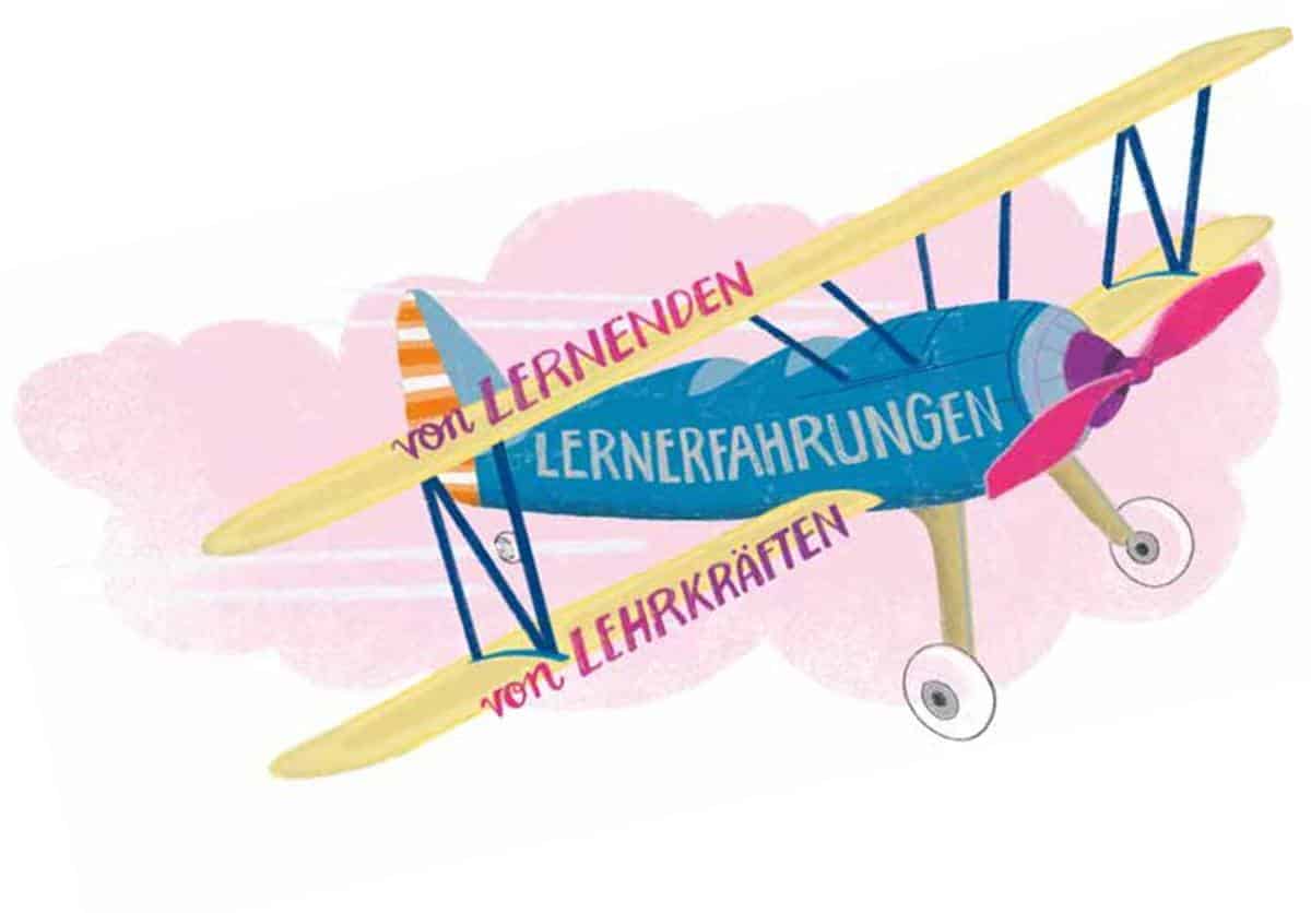 illustration flugzeug studio animanova christoph j kellner