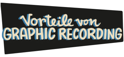 Vorteile von Graphic Recording Digital Button